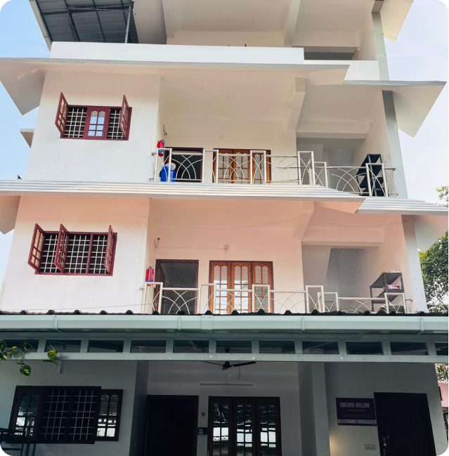 Orchid Willow Building