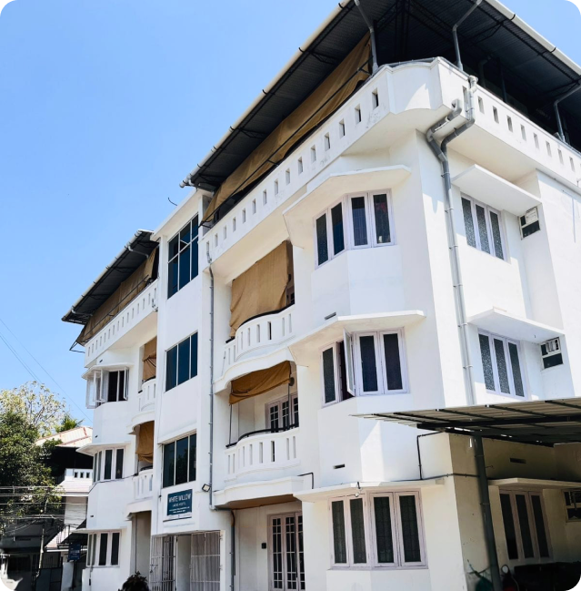 White Willow Building